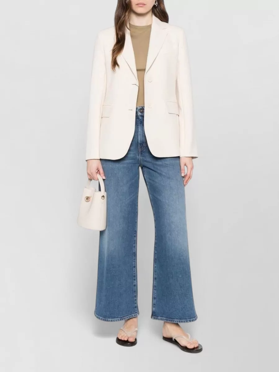 Weekend Max Mara Straight-Leg Jeans