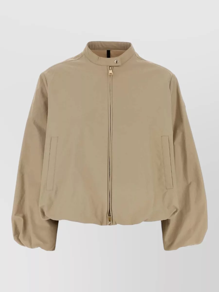 Moncler Cropped jacket