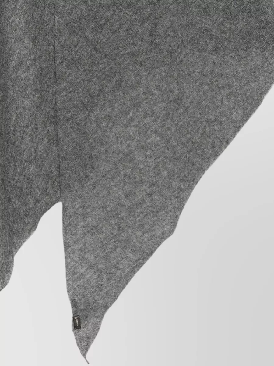 Faliero Sarti Cashmere Scialle Adeli Coat