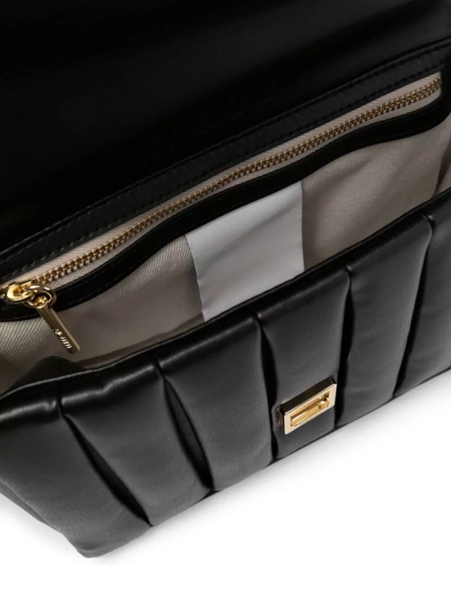 Themoiré Shoulder Bag