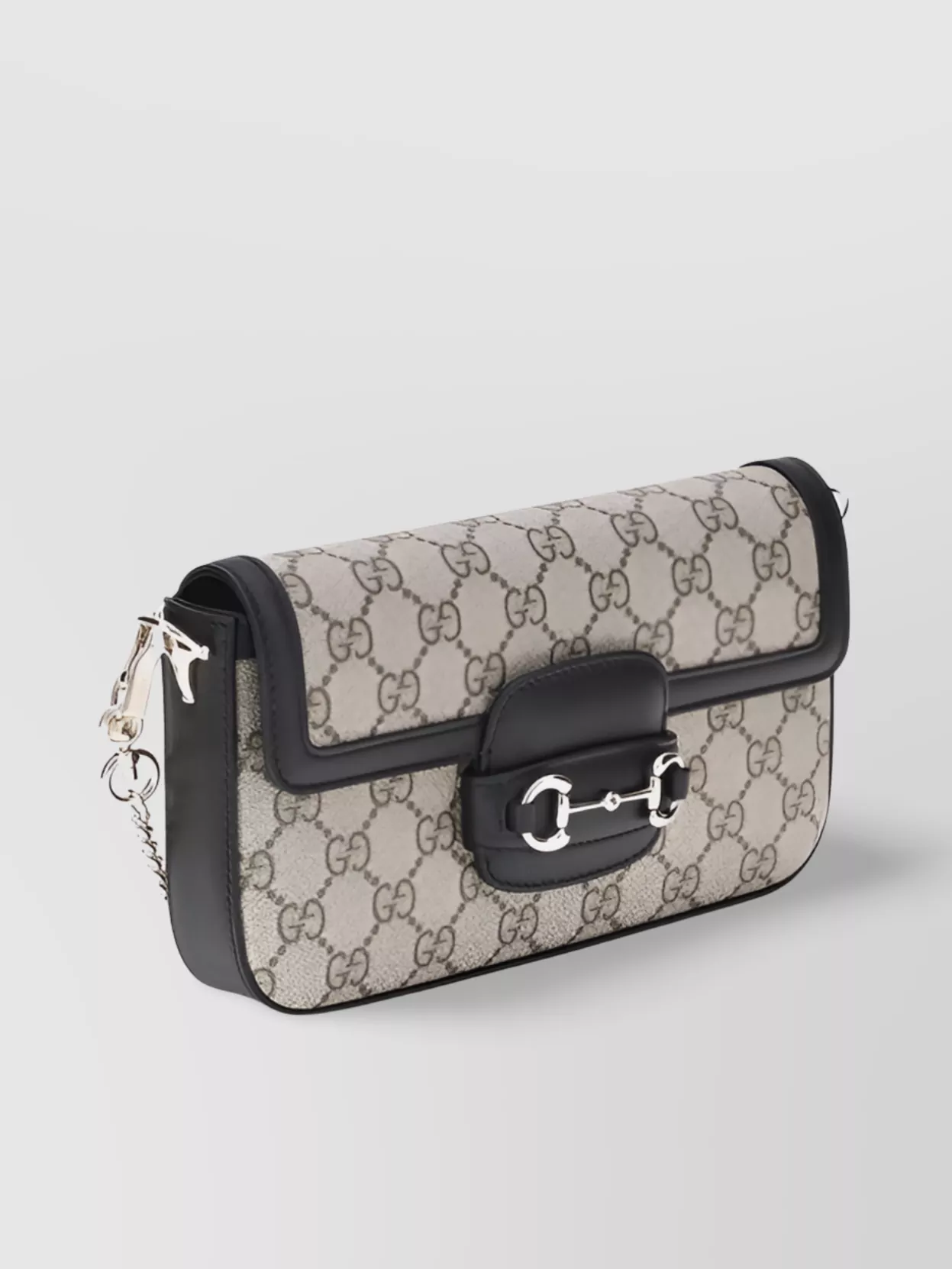 Gucci Horsebit 1955 Soft Small Shoulder Bag