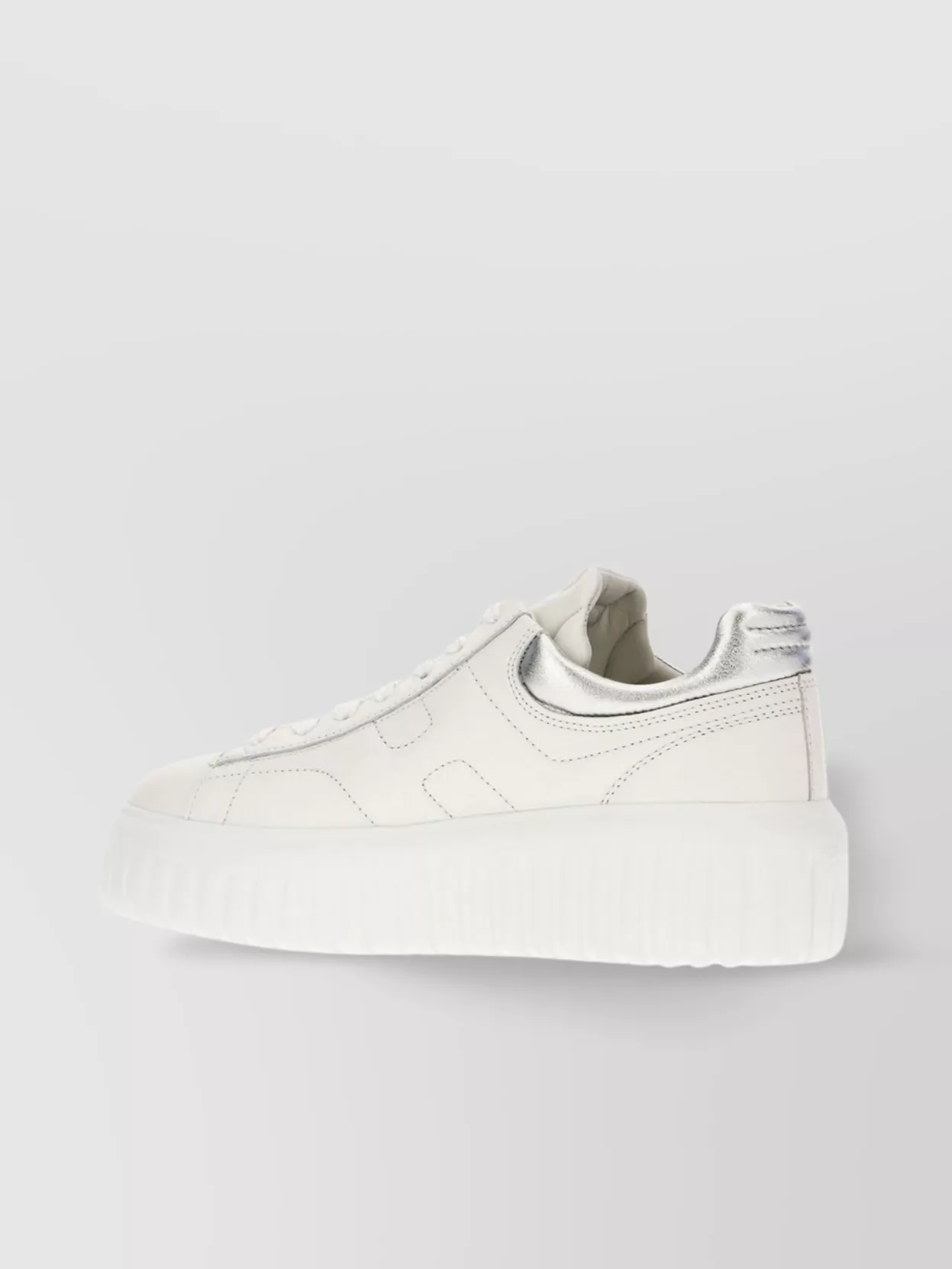 Hogan Nappa Leather Rebel Sneakers