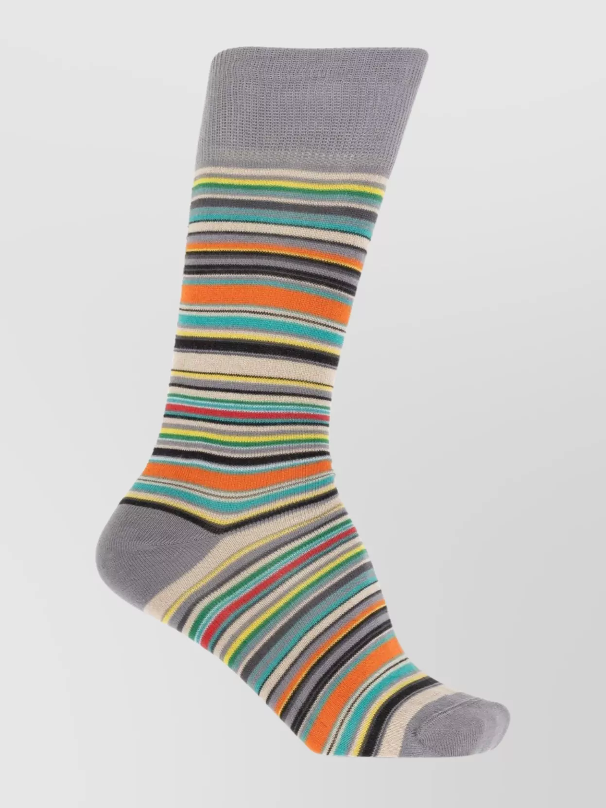 Paul Smith Striped Signature Socks - 6 Pack