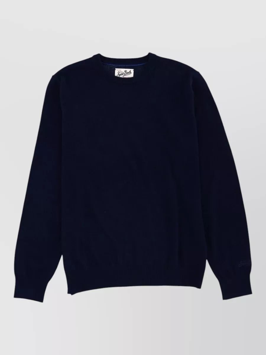 Mc2 Saint Barth cashmere wool jumper