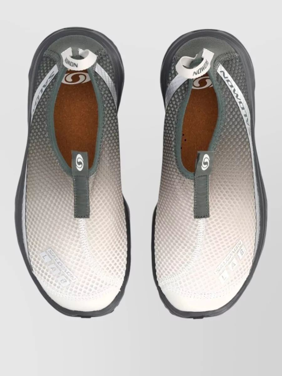 Salomon Rx Moc 3.0 Sneaker Mesh Pull Tabs