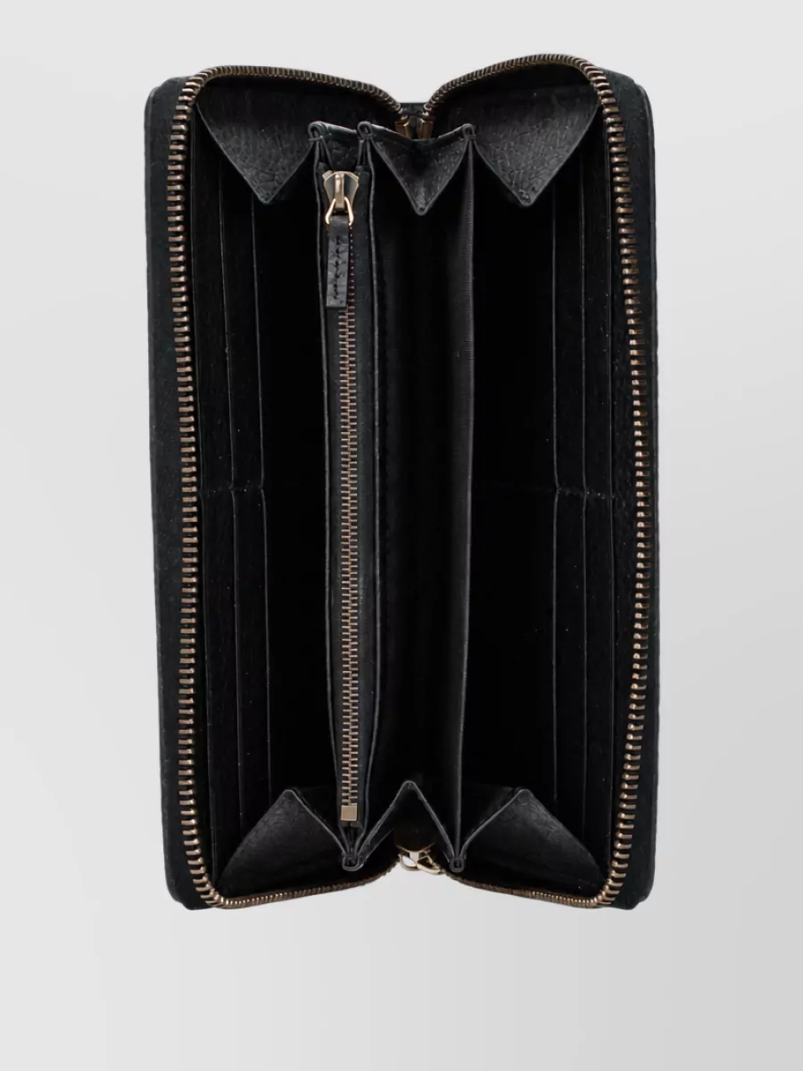 Gucci Leather Purse