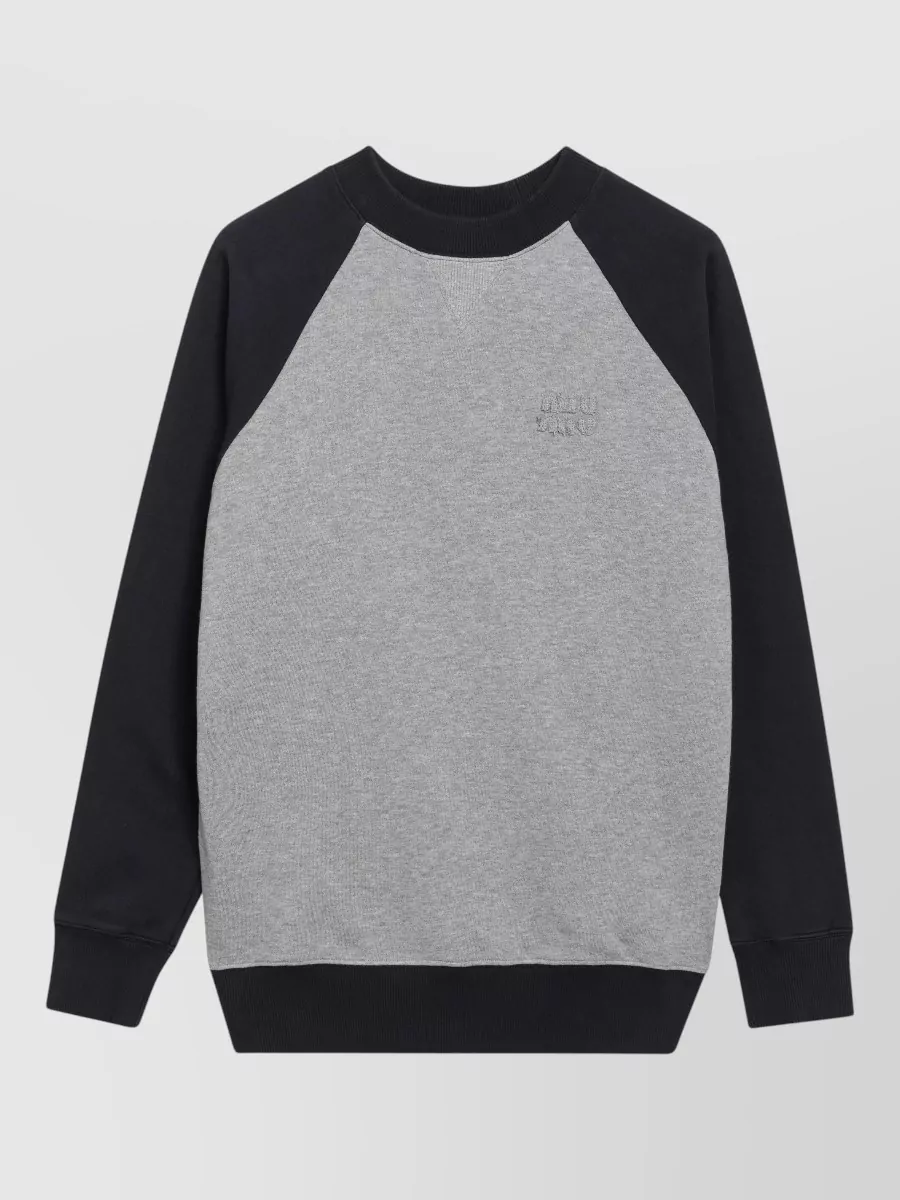 Miu Miu loungewear top