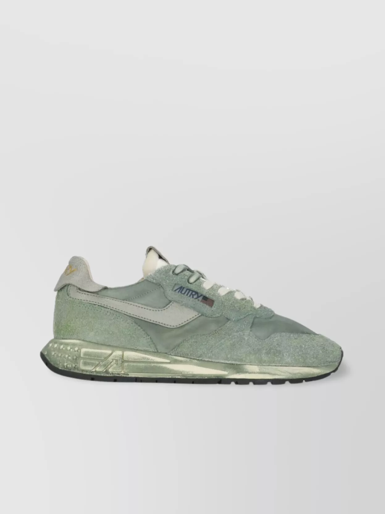 Autry Low Top Leather Sneakers
