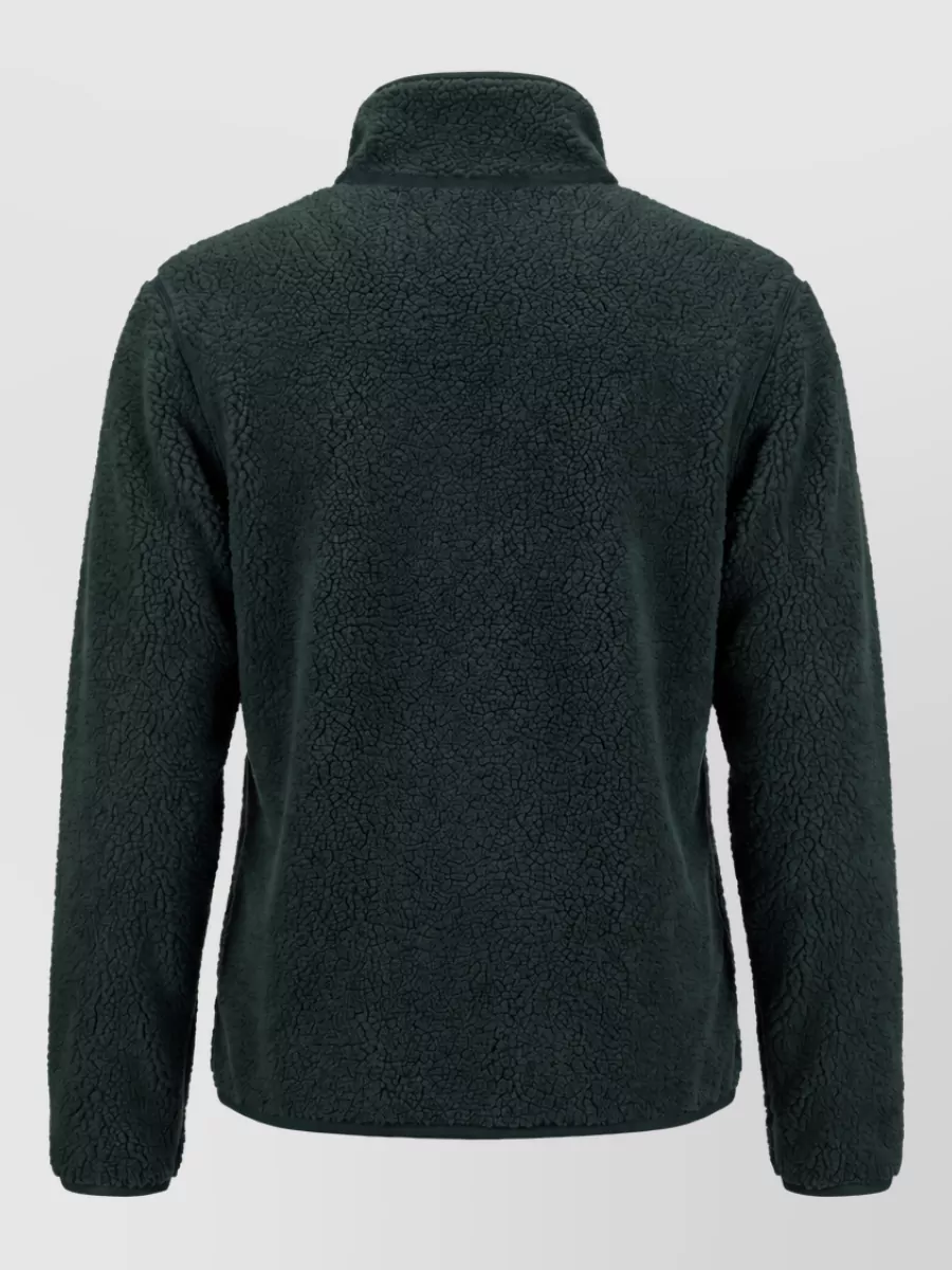 K-Way High Collar Zip Lightweight Jacket