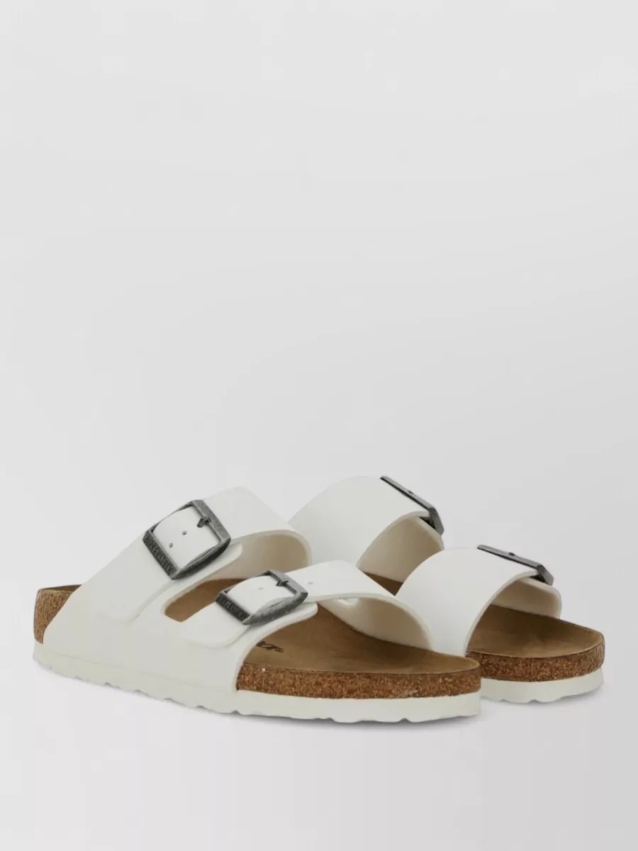 Birkenstock Synthetic Leather Arizona Sandals