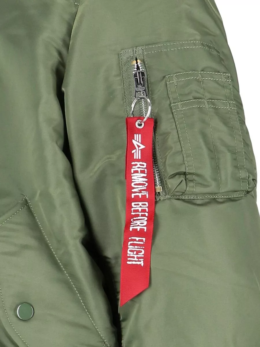 Alpha Industries Padded Coat