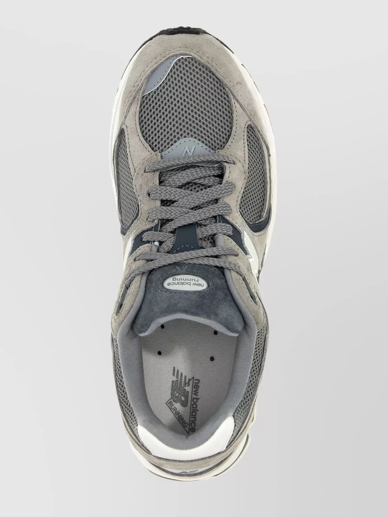 New Balance 2002r Suede And Mesh Trainers