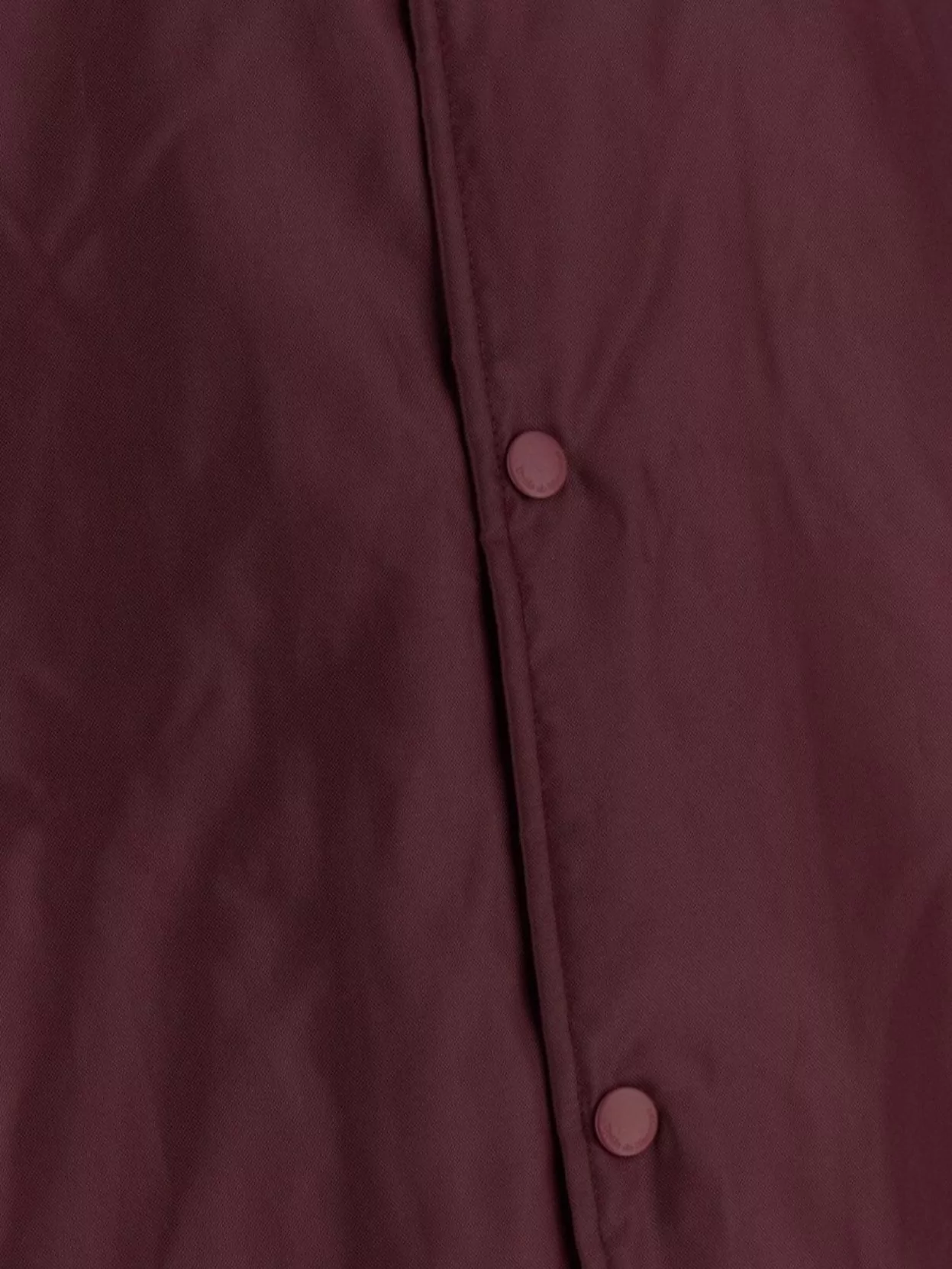 Drôle De Monsieur Collared Jacket Polyester Drop Shoulders