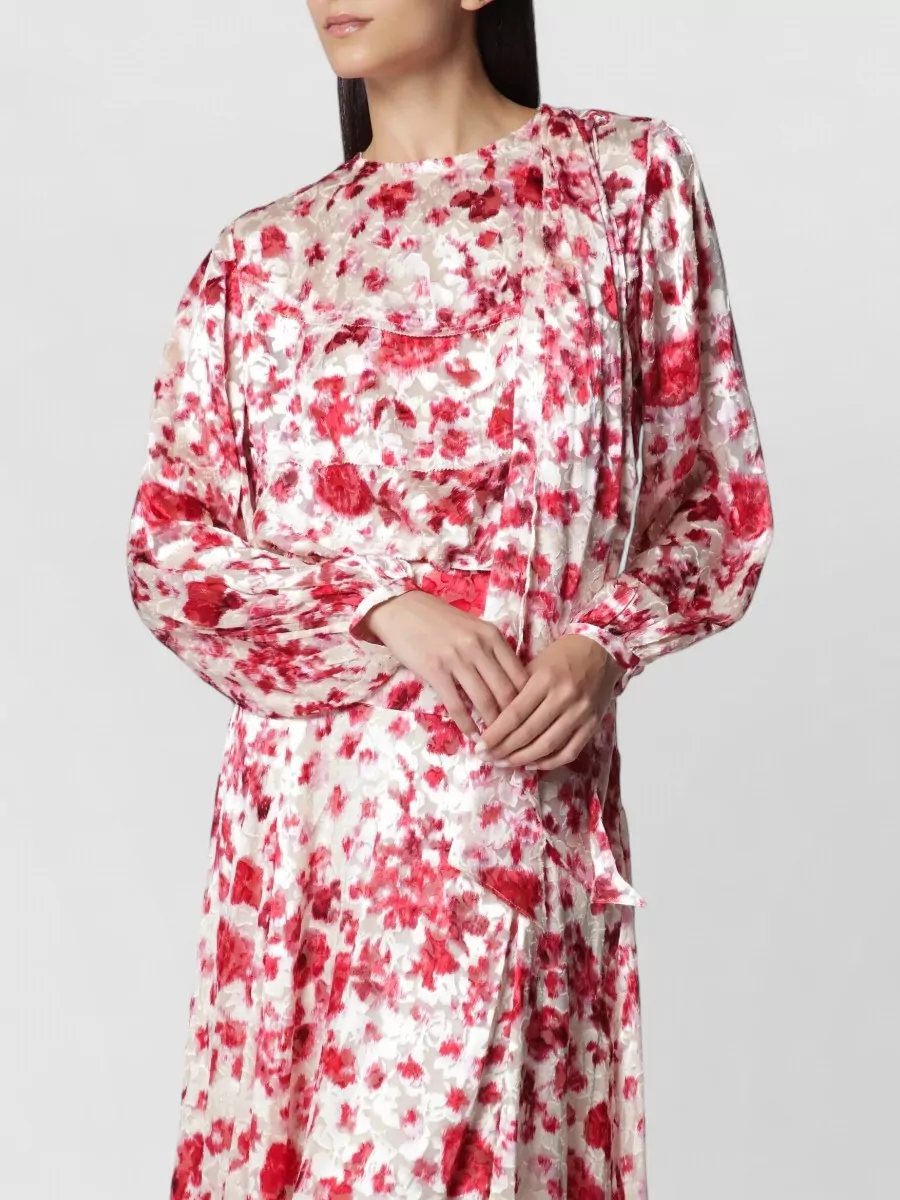 Isabel Marant midi dress