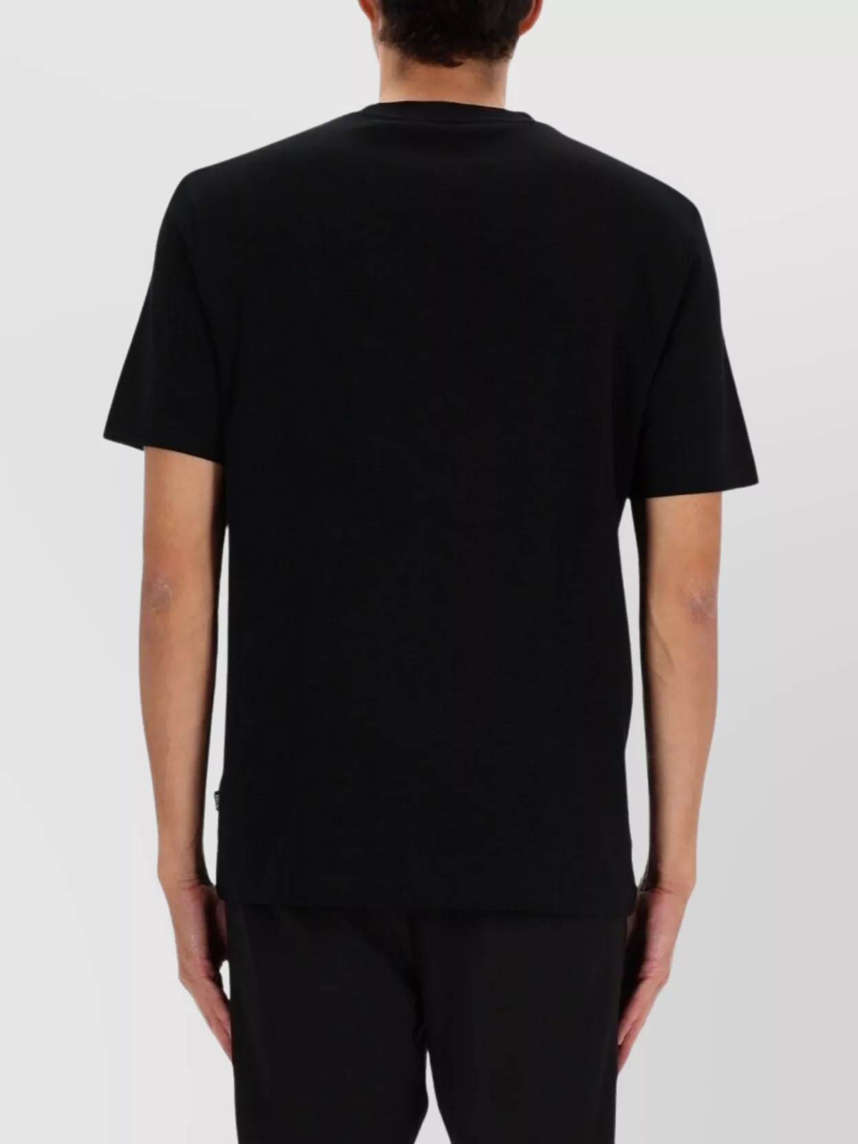 Boss Short Sleeve Crew Neck T-Shirt Design