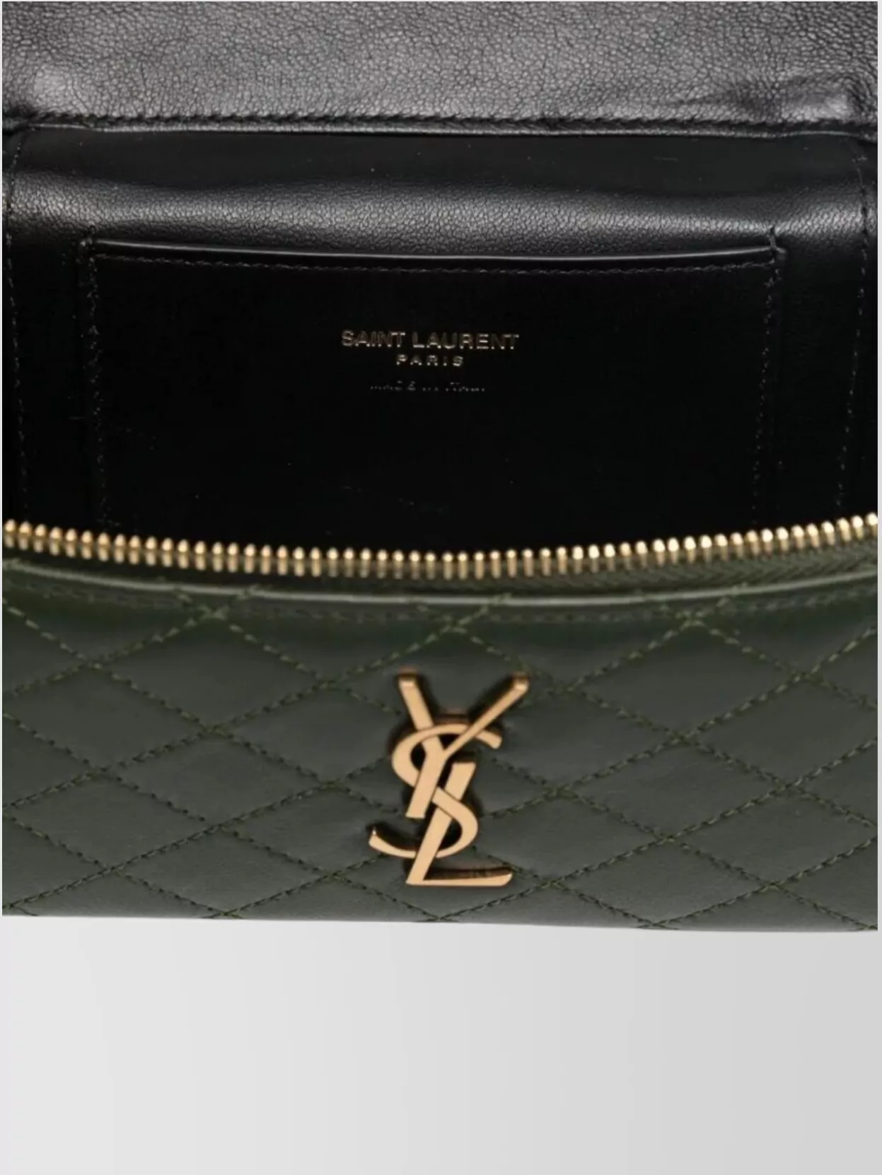 Saint Laurent Gaby Vanity Bag Adjustable Strap