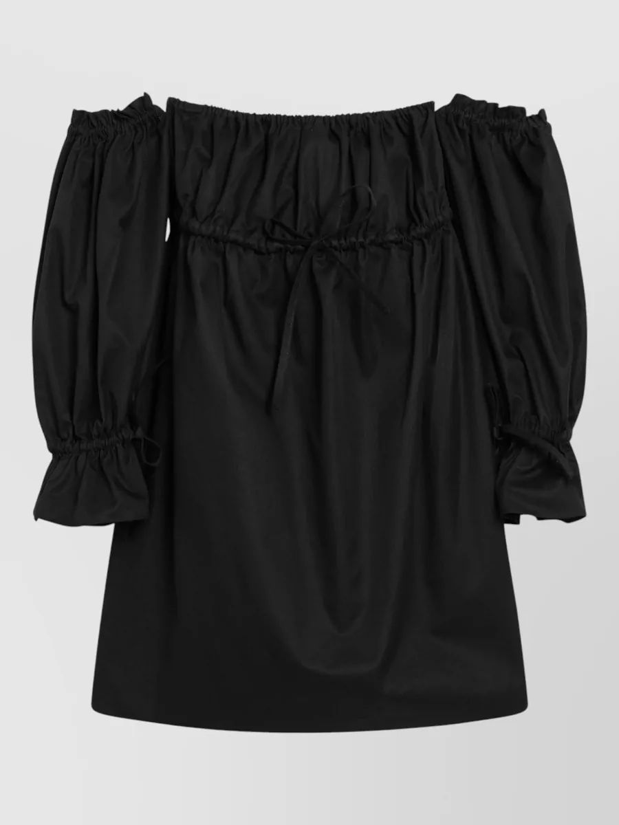 Saint Laurent Mini Dress