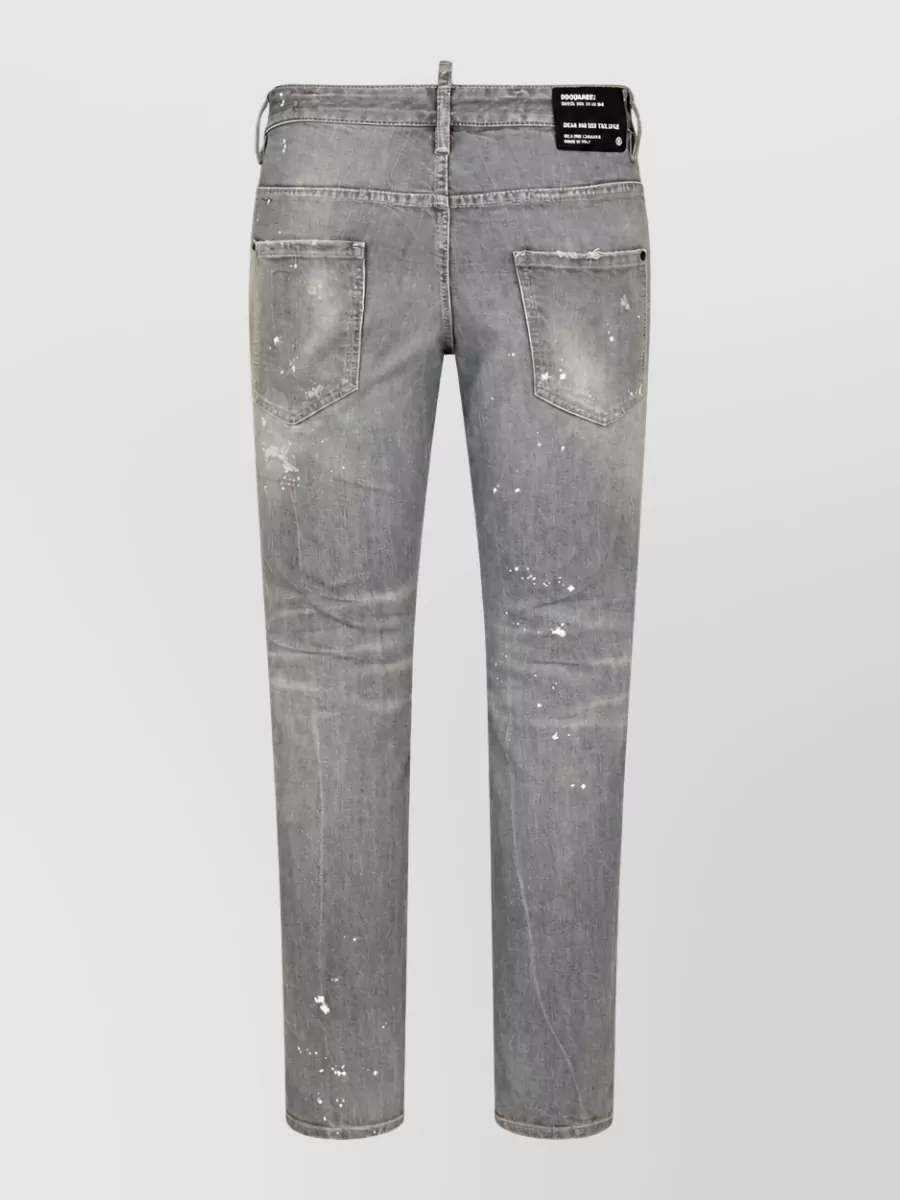 Dsquared2 Denim Skater Jeans
