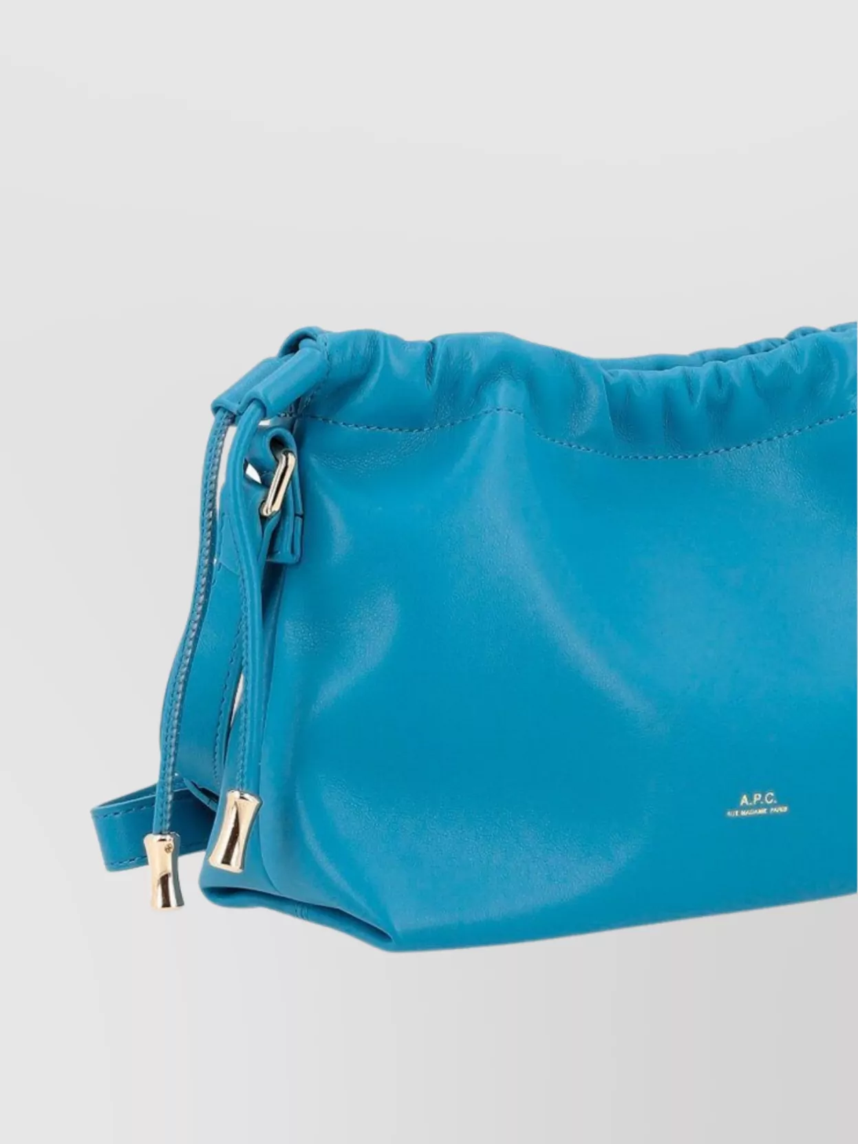 Apc A.p.c. Ninon Mini Drawstring Bags