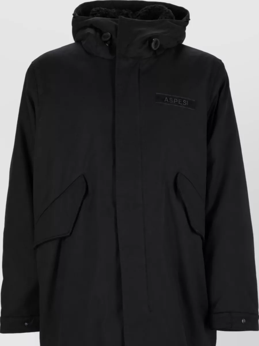 Aspesi down puffer jacket