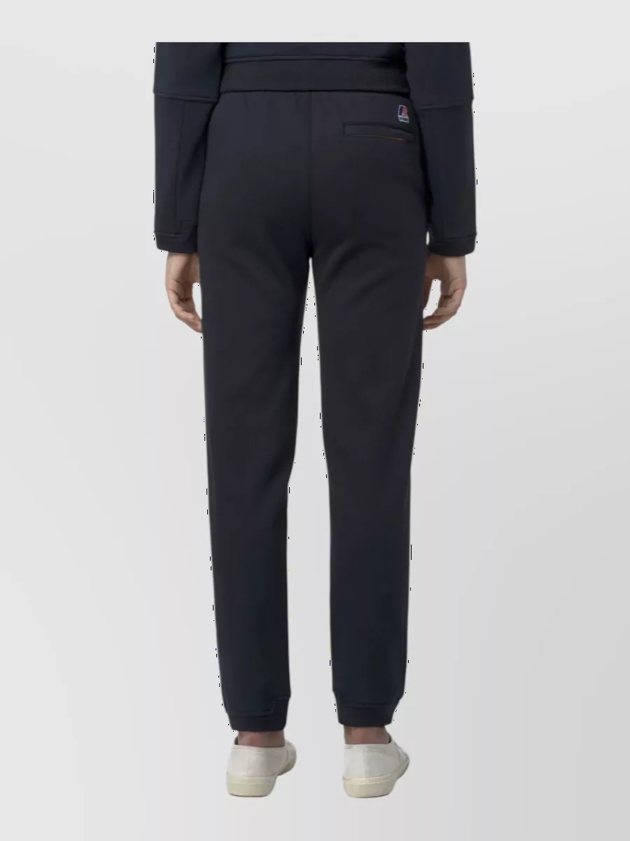 K-Way Brushed Fleece Track Pants
