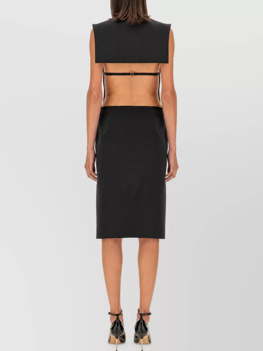 Sportmax Alete Midi Dress