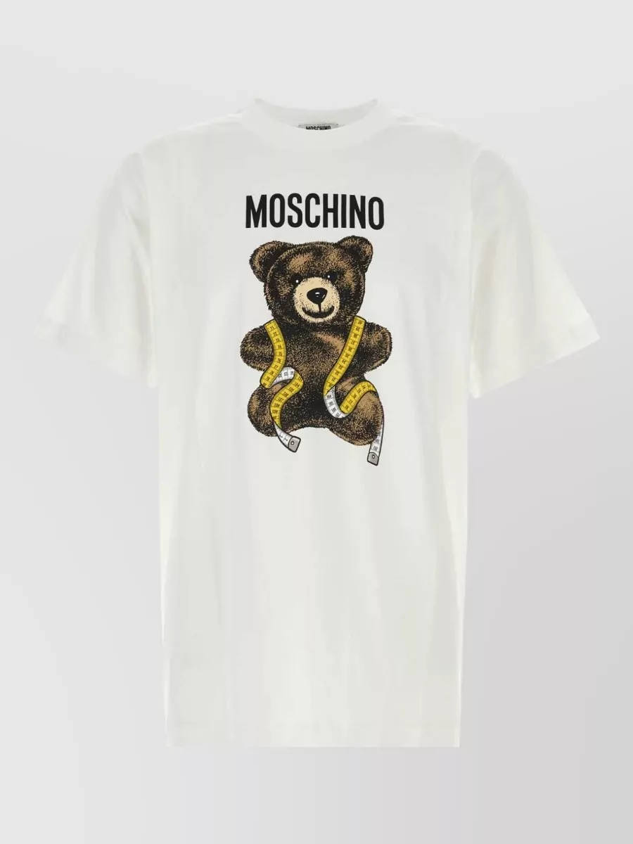 Moschino Cotton T-Shirt