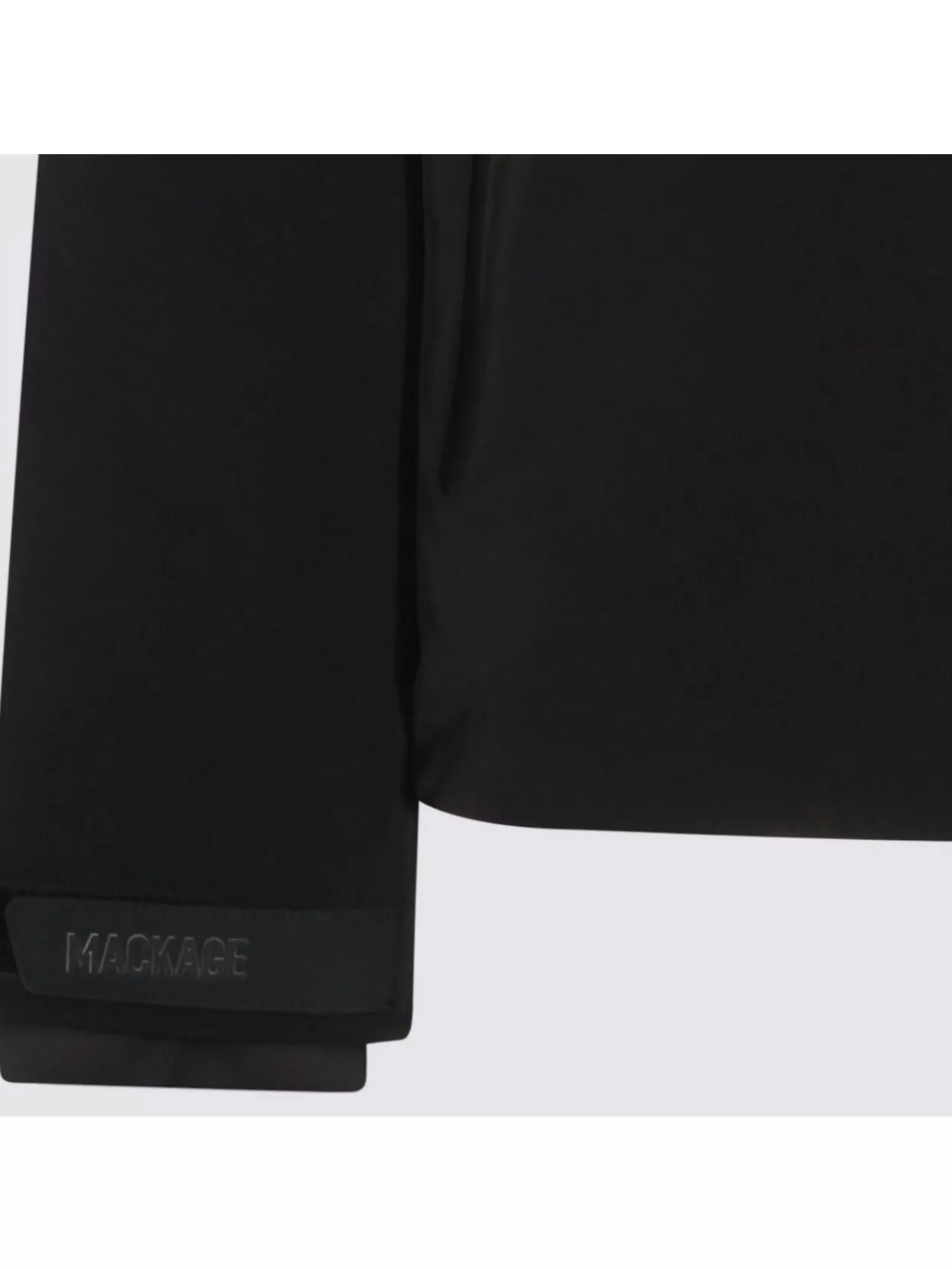 Mackage Insulated Jackets With Hood And Pockets