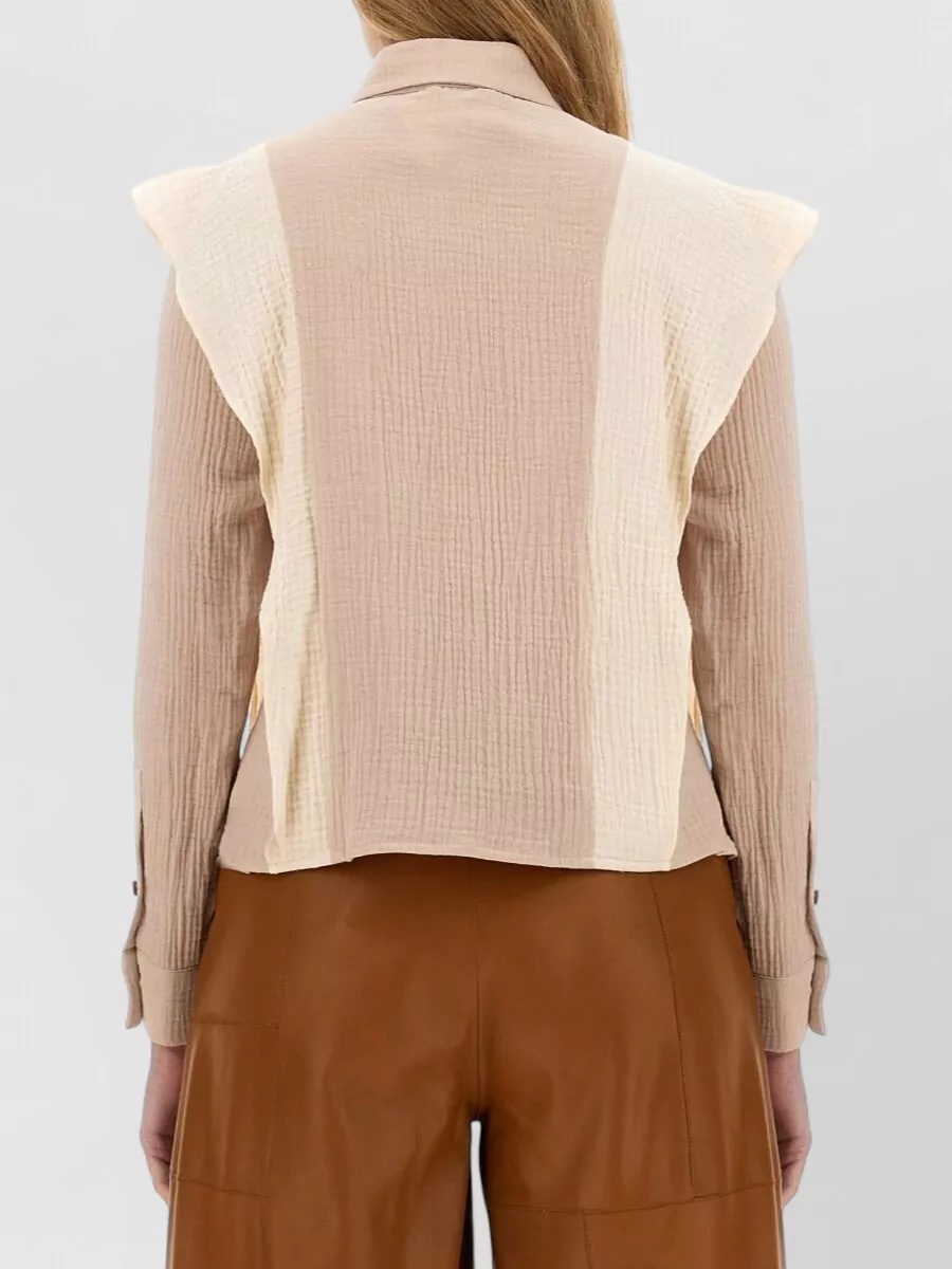 Alysi Cotton Regular-Fit Shirt