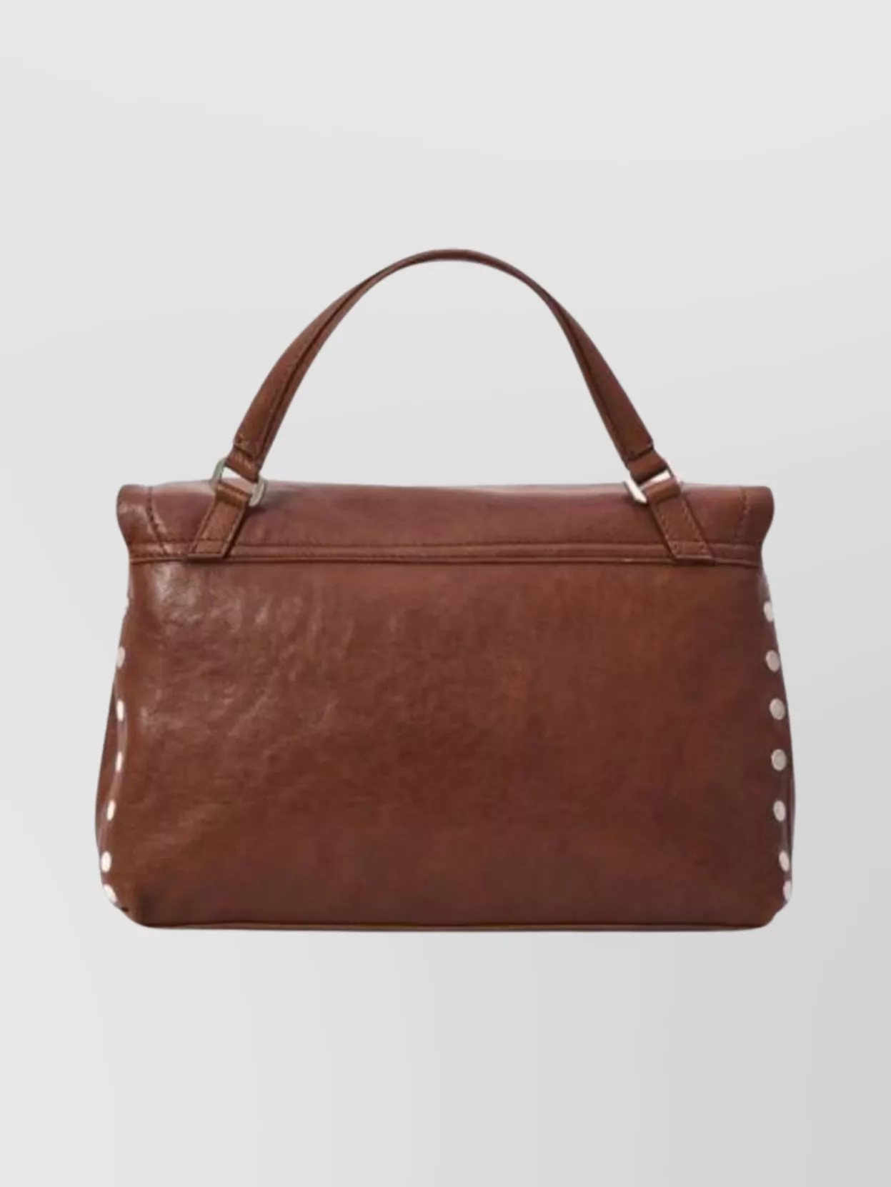 Zanellato Small Leather Handbag Adjustable Strap