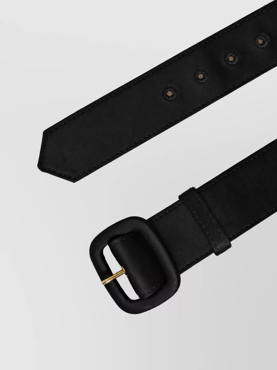 Dolce&Gabbana Wide Fabric Belt