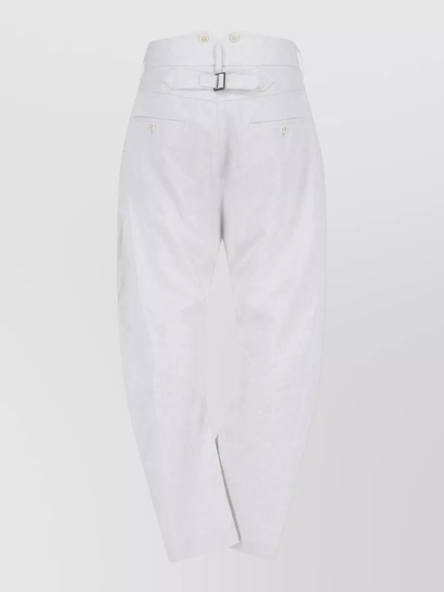 Vivienne Westwood Straight-Leg Trousers