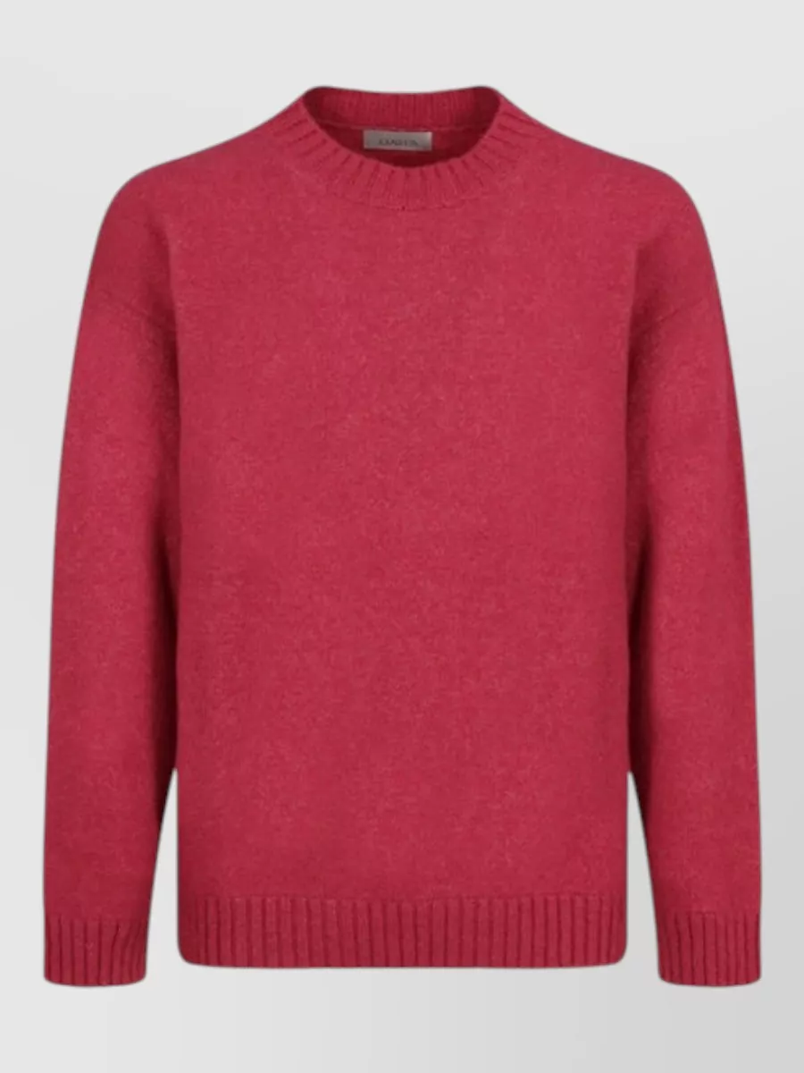 Laneus cashmere silk jumper