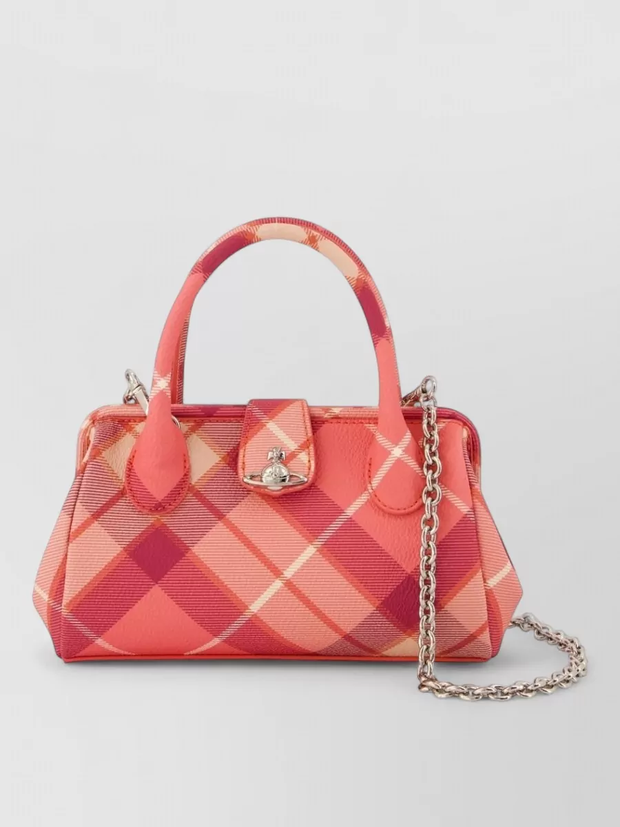 Vivienne Westwood pamela small synthetic mini bag