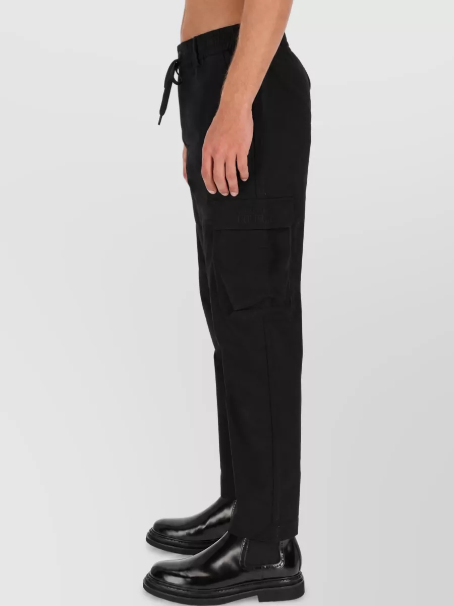 Versace Jeans Couture Technical Cargo Pants