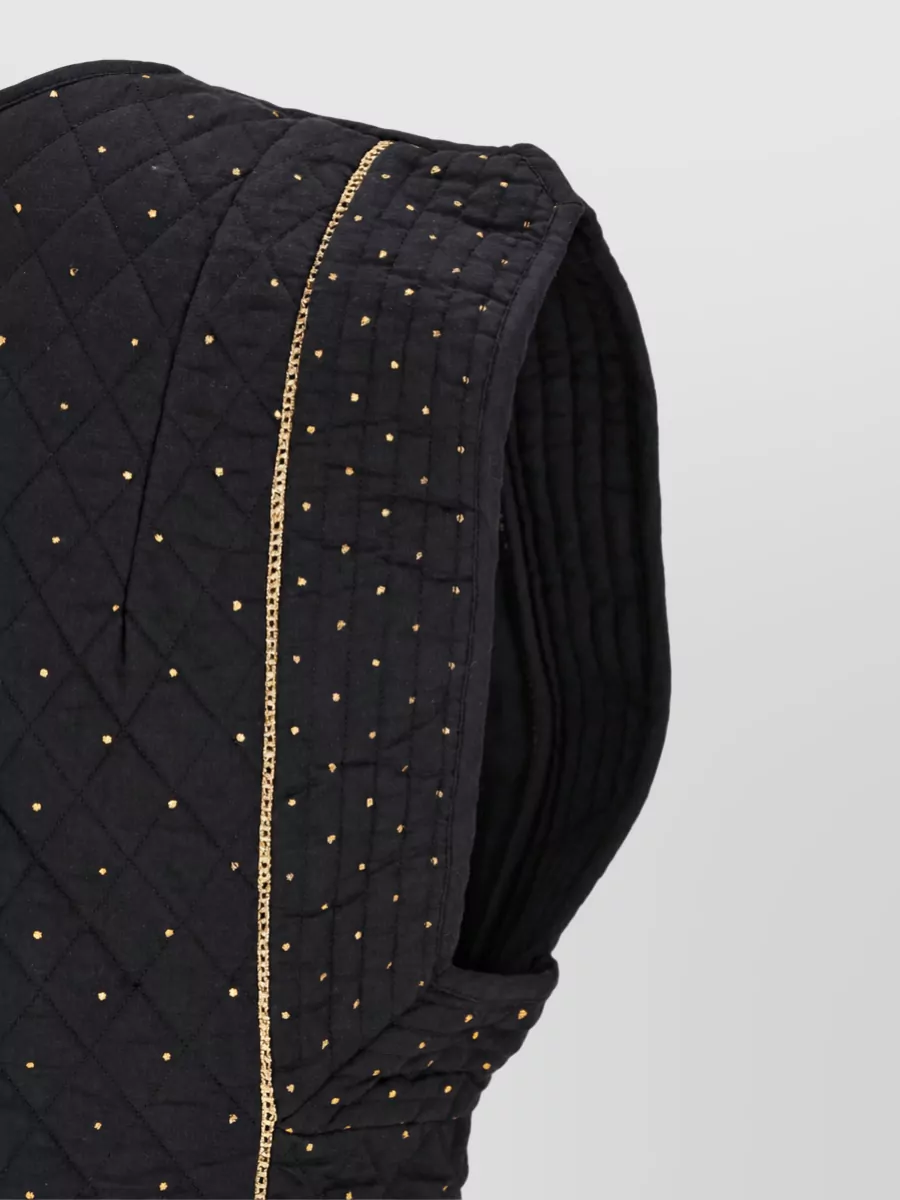 Isabel Marant Cotton Waistcoat