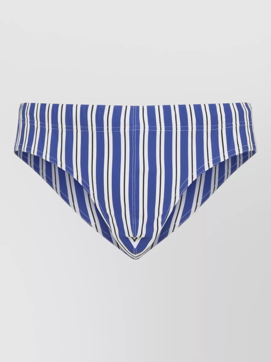 Tom Ford Striped Swim Briefs
