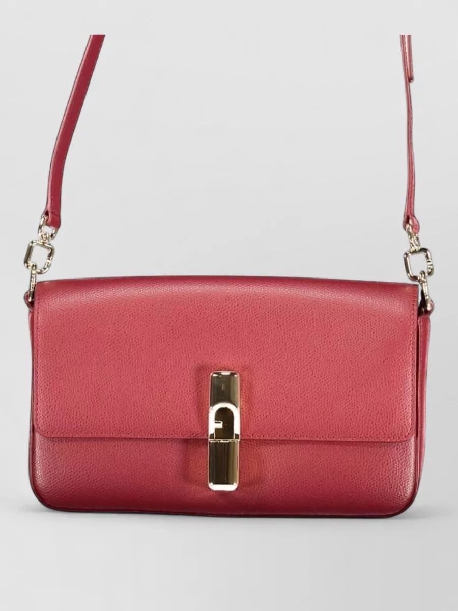 Furla Leather Cross-Body Bag