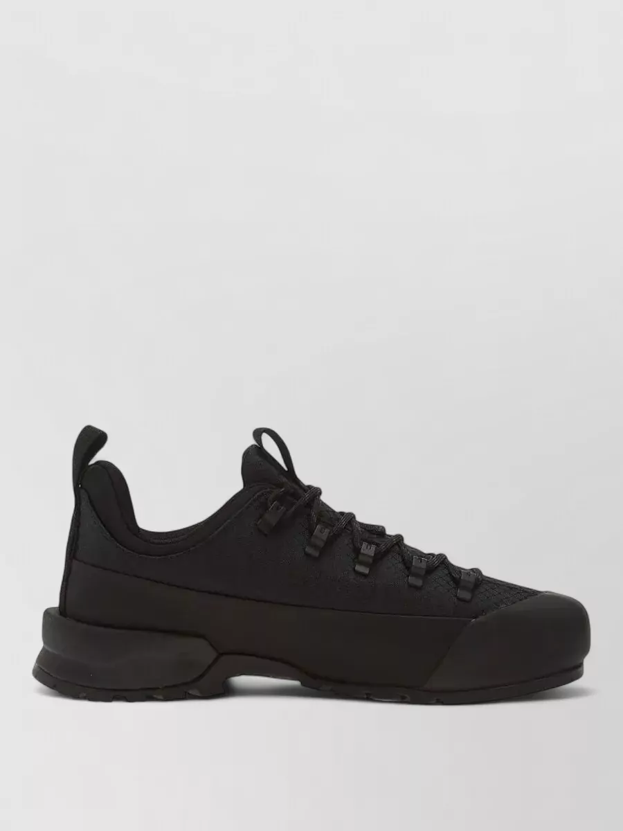 The North Face Canvas Lace-Up Sneakers