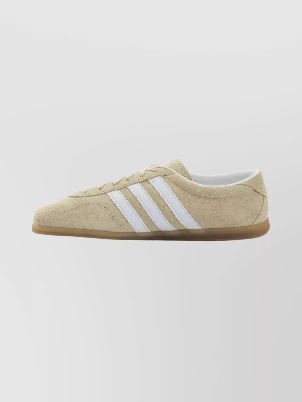 Adidas Originals Low-Top Suede Sneakers Rubber Sole