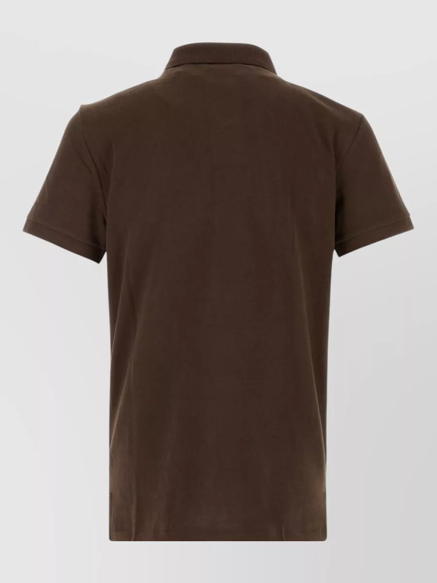 Polo Ralph Lauren Piqué Polo Shirt