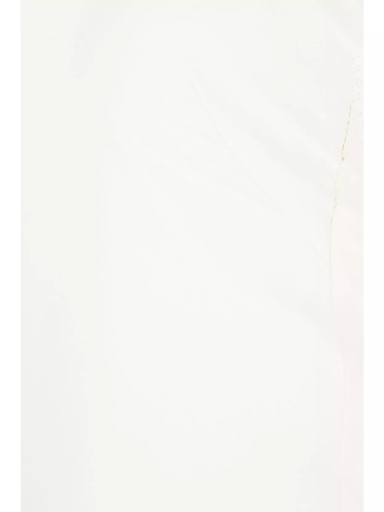 MAX MARA SILK BODYSUIT WITH ADJUSTABLE STRAPS AND BACK TIE