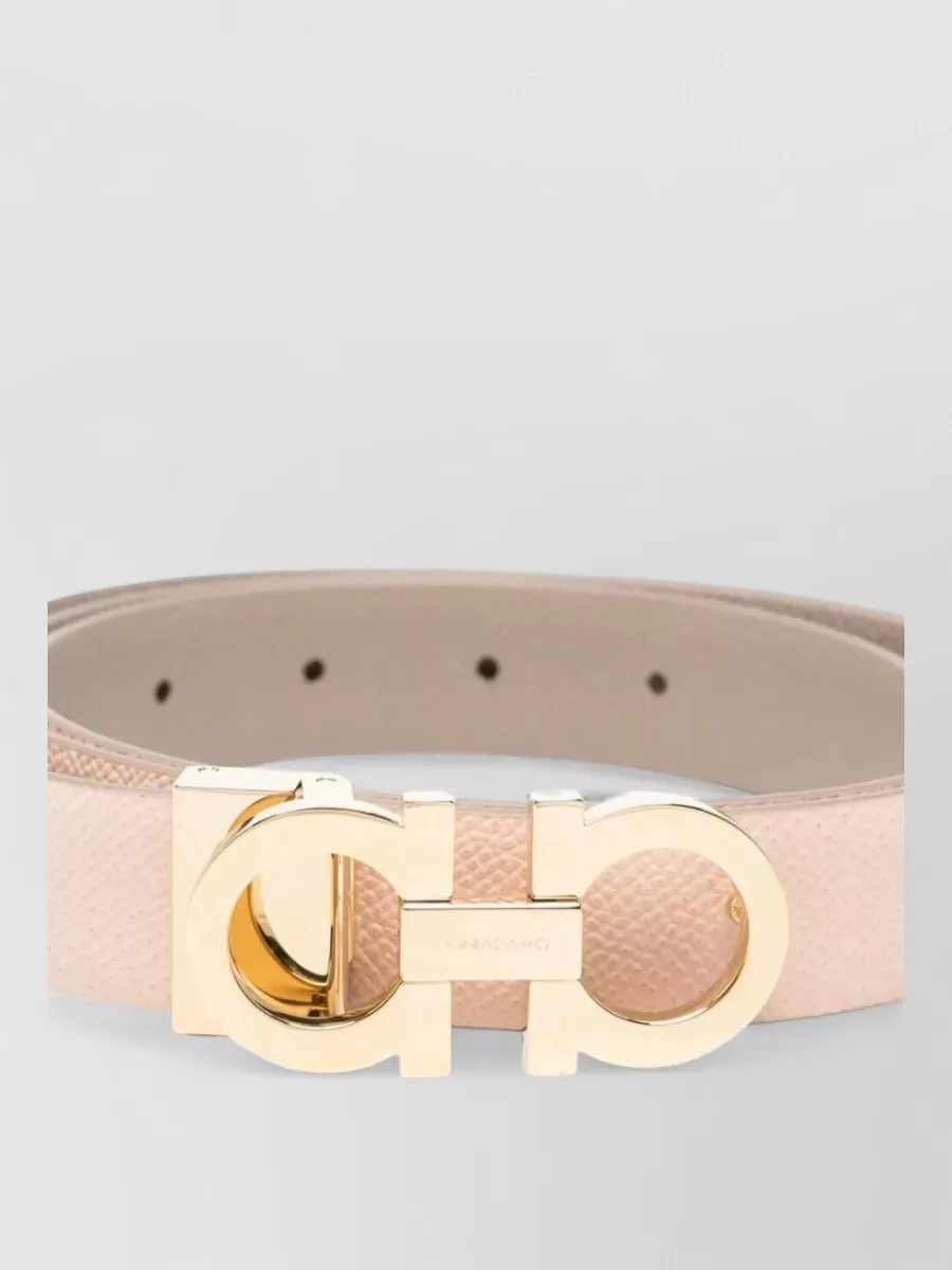 Ferragamo leather belt