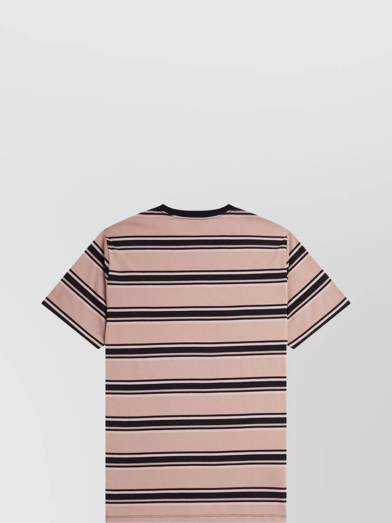 Fred Perry Striped Crew Neck T-Shirt