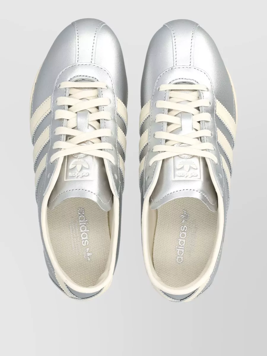 Adidas Originals Leather Low-Top Sneakers