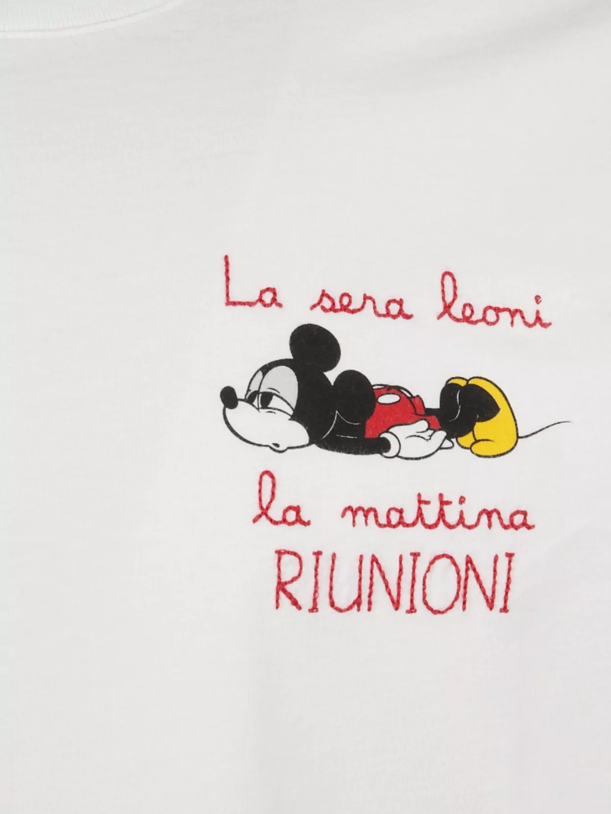 Mc2 Saint Barth Arnott Short Sleeve Graphic T-Shirt