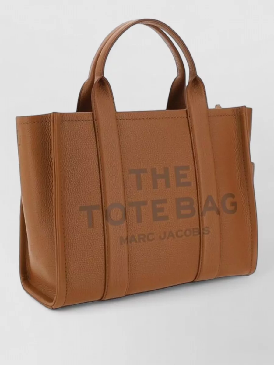 Marc Jacobs The Tote Bag Medium Leather Tote Bag