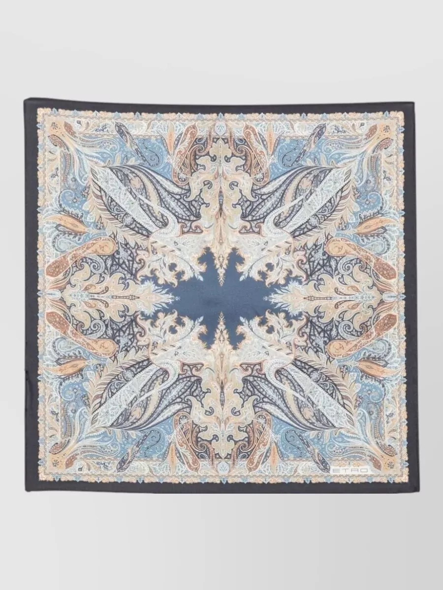 Etro silk tie