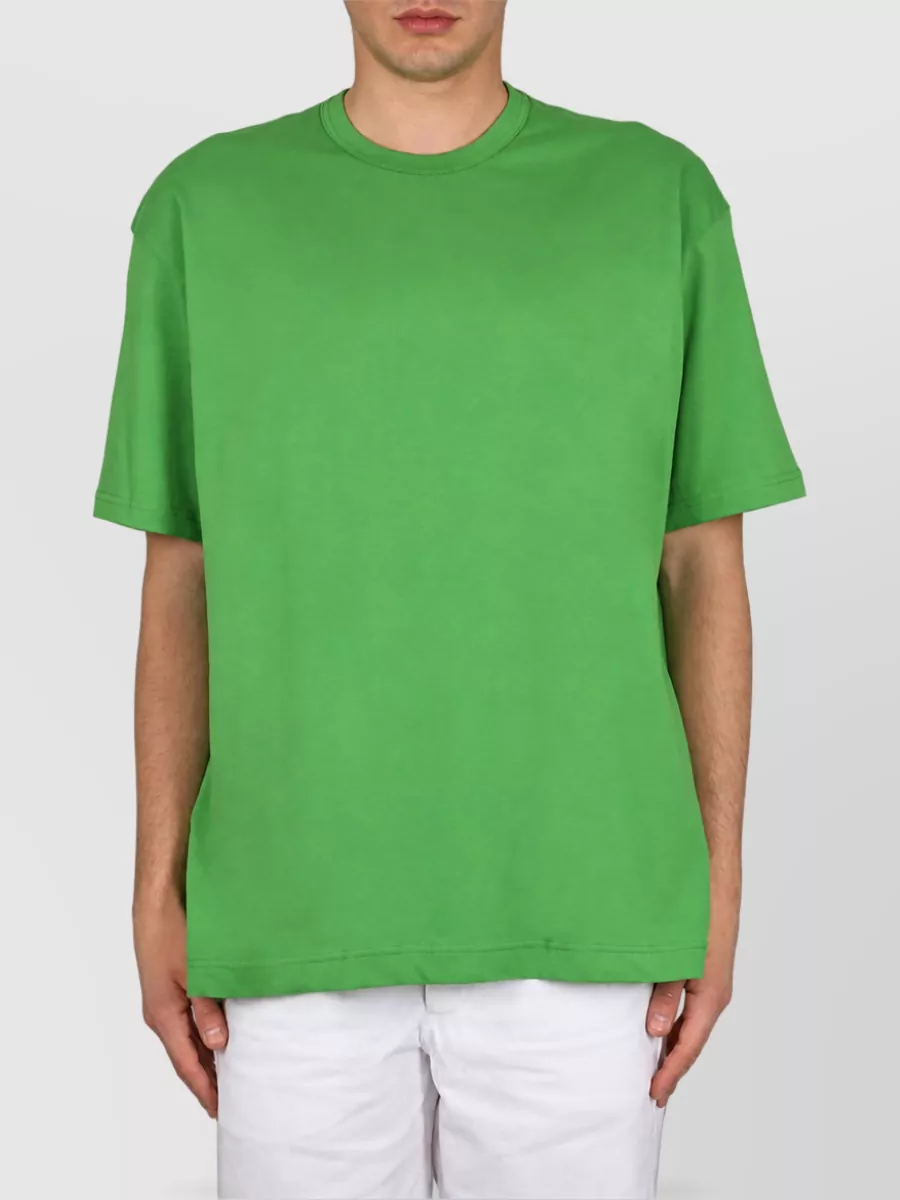 Comme des Garçons cotton logo t-shirt