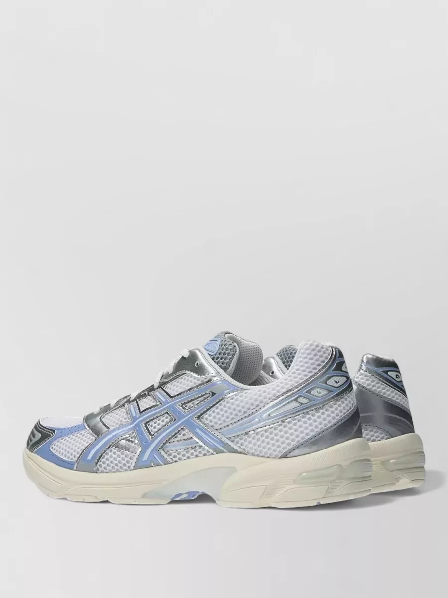 Asics Gel 1130 Sneaker Leather Mesh Panels